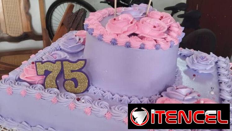 Cake para el día de los padres