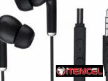 Audífonos de cable Samsung AKG, 1Hora y iPhone con manos libres y calidad de audio *Tienda Online*