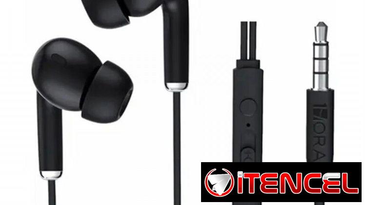 Audífonos de cable Samsung AKG, 1Hora y iPhone con manos libres y calidad de audio *Tienda Online*