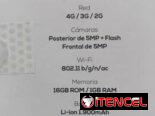 📱 Logic L50 – Smartphone 4G