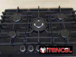 Cocinas de empotrar y de inducción