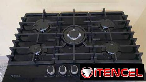 Cocinas de empotrar y de inducción