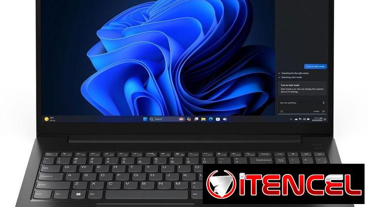 Lenovo V15 G5 Intel Core 7 240H 16G DDR5 1TB SSD Wi-Fi 6