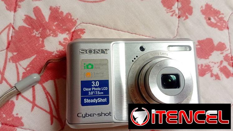 Cámara Sony
