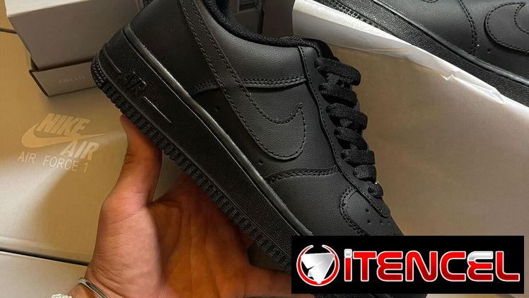 Air force negra