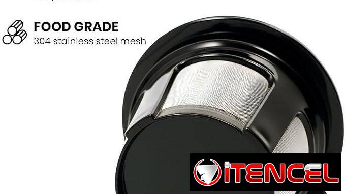Reusable K – Cup para Keurig – Pack de 4 Filtros Recargables | Con garantía | videojuegoshabana.com