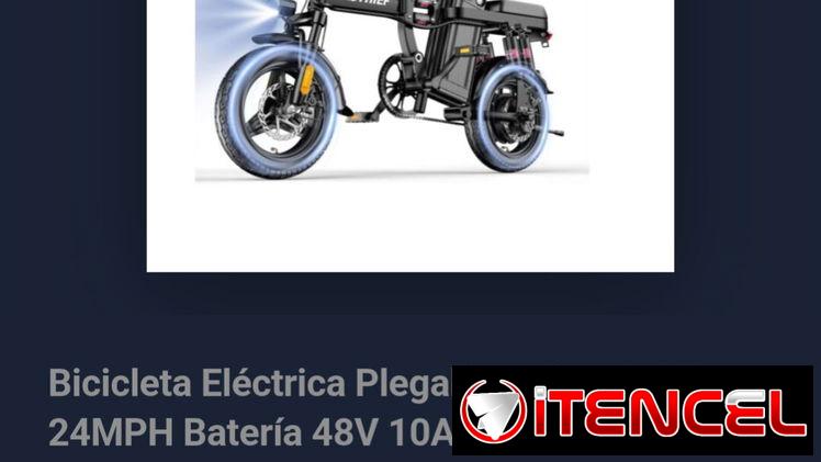 Bicicletas eléctricas!!!!!