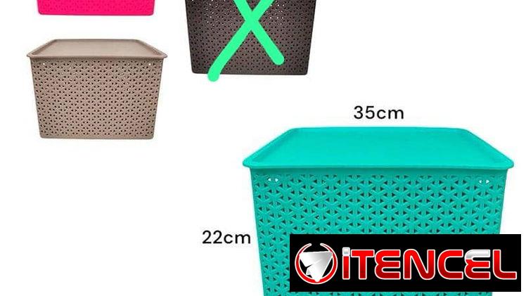 VENTA DE CAJA ORGANIZADORA