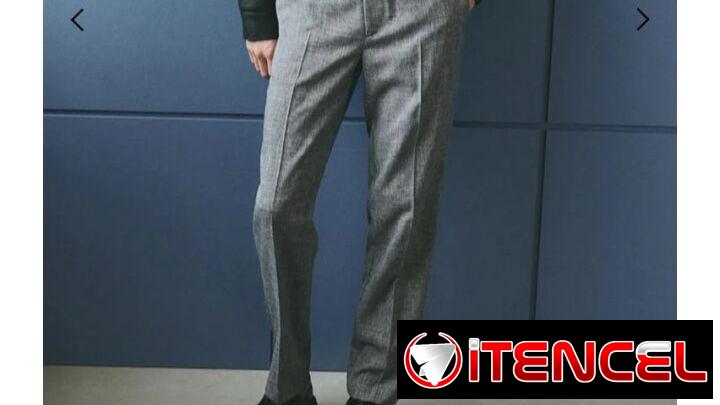 Pantalones de hombre precio en la foto