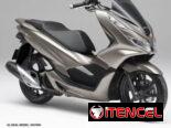 59696572 scooter honda 150cc avión de moto full inyección Enfriamiento por rallador Ring 14