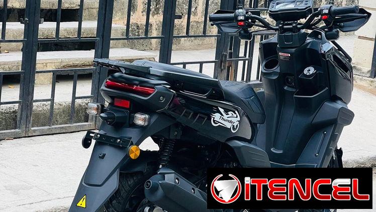 moto thunder 150cc