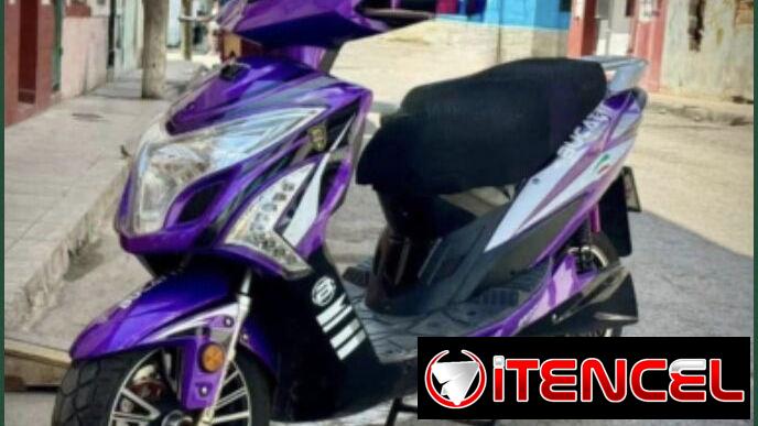 MOTO ELÉCTRICA BUCATTI  F3  ⚙️CARACTERÍSTICAS :  • 3000 Wats  • ⁠72 Volt  • ⁠45 Amp  • ⁠Autonomía de 100-120 km • ⁠Caja