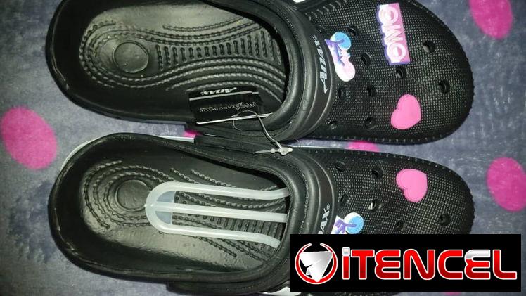 Chancletas, Crocs, Sandalias