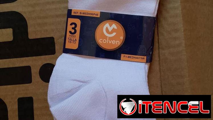 Medias blancas