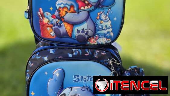 Mochilas escolares