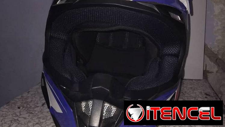 Casco integral