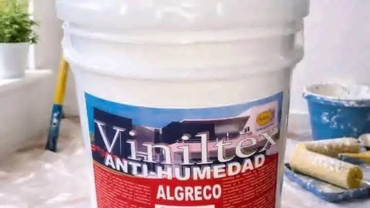 💒PINTURA VINIL ANTIHUMEDAD PARA INTERIOR Y EXTERIOR 📲 59251506