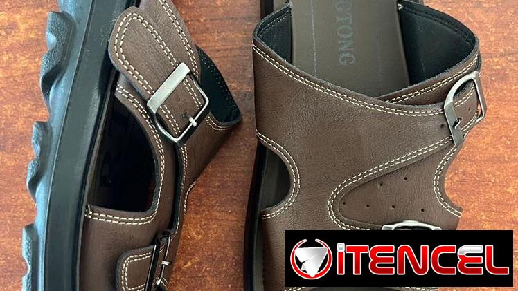 Sandalias de hombre