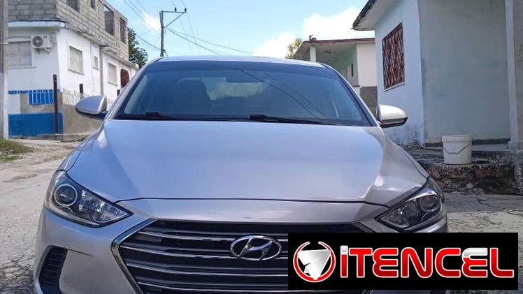 Hyundai Elantra 2017