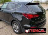Hyundai Santa Fe disponible para la venta y transporte a Cuba.