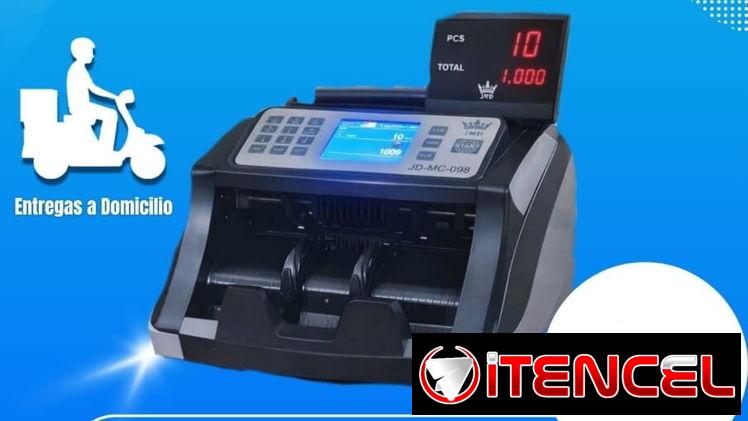 Máquina de contar dinero profesional