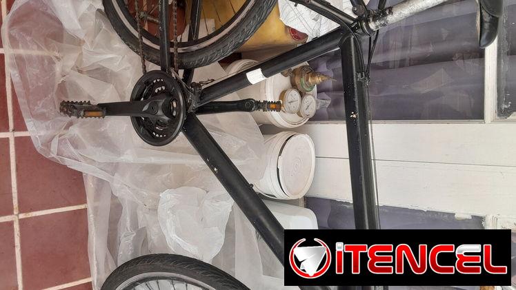 Bicicleta 26