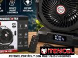 VENTILADOR RECARGABLE P50 40,000 mAh 🔋🌿