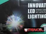 Luces led exterior 20 bombillas (NGVen