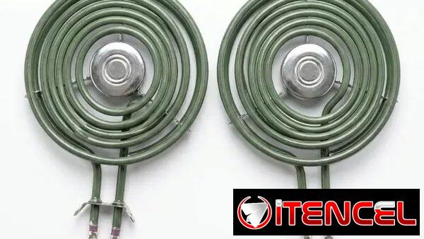 Resistencia eléctrica de superficie (tipo espiral)- SPC – Serie MP15YA/MP21YA