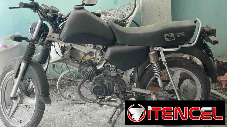 Vendo Karpaty para piezas principalmente. OJO funciona completo