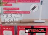 🔰SANKEY 🔰 65 USD VENTILADOR SANKEY RECARGABLE 2000MAH. MENSAJERÍA CON FACTURA Y GARANTÍA. TLF 54833699