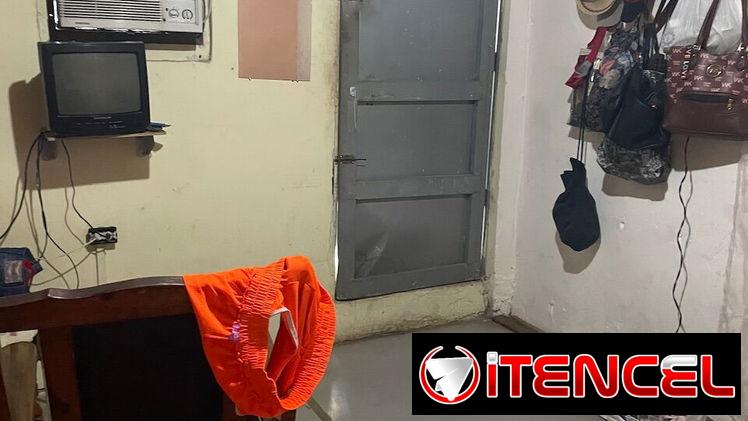 SE VENDE UN CUARTO EN UN SOLAR EN SAN LAZARO INFANTA UNA ZONA MUY BUENA 55390779