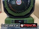 Ventiladores Recargables p50 de 40 000 mha