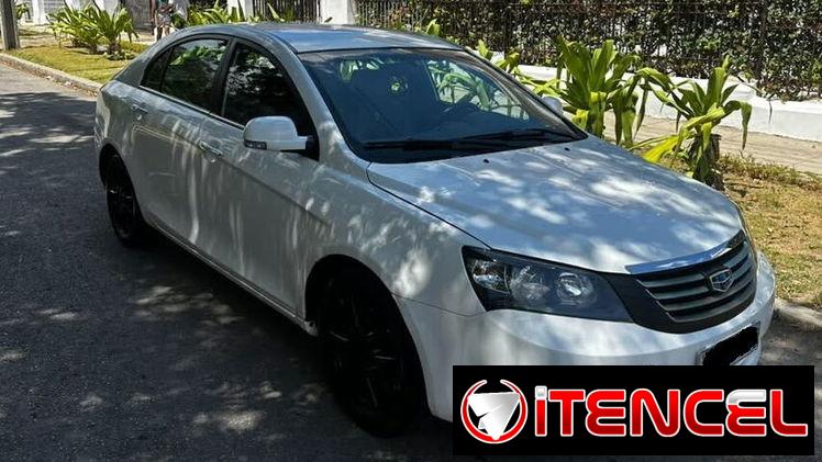 Geely Emgrand 718 2014