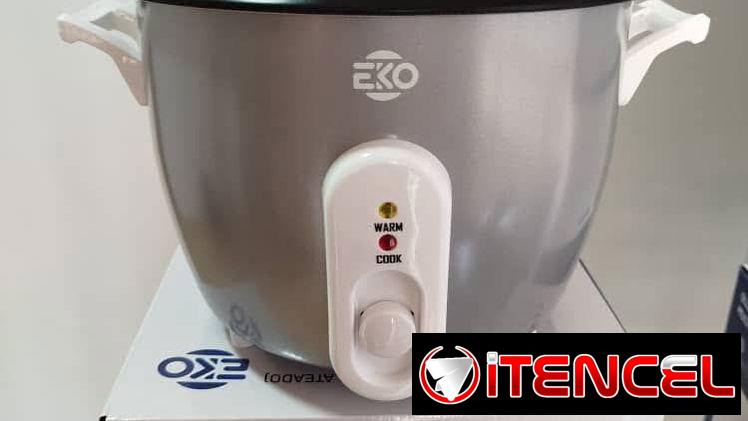 Ollas arrocera marca EKO