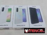 Samsung A26, A36, A56 y A57 , xiaomi note 14,note 15, note 14 y 15 pro  o pro plus ,S26 ultra. Sellado garantia escrita