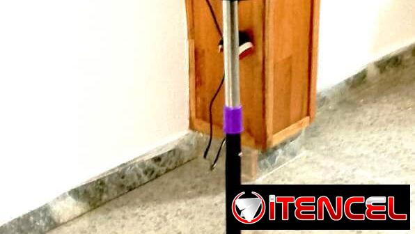 Ventilador de 12 pulgadas