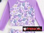 Trusas y bikinis para niñas