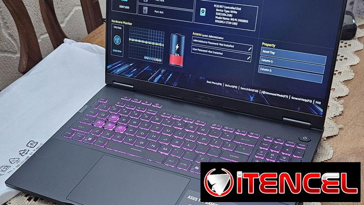 👉OFERTAZO..ASUS TUF GAMING F16..EN📦📦📦..CORE I7👉32GB DDR5…1TB SSD..RTX 5060 8GB