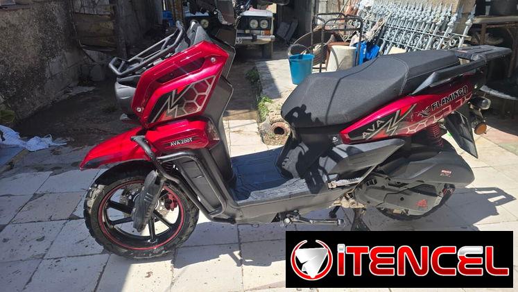 Ava flamingo 200cc