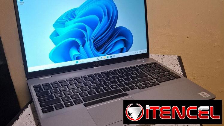 🔥💻 DELL LATITUDE 5511 | Intel i7-10th | 32GB RAM | SSD 512GB