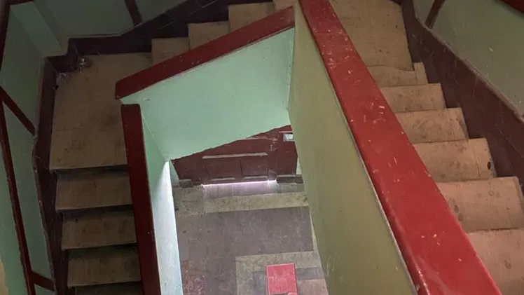 APARTAMENTO EN CENTRO HABANA