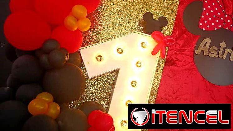 Fiesta y eventos