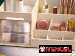 Organizador de cosméticos y accesorios 14 usd