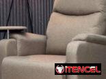 Butaca reclinable con bandeja varios colores disponibles mensajería incluida en la Habana comunícate con Pedro