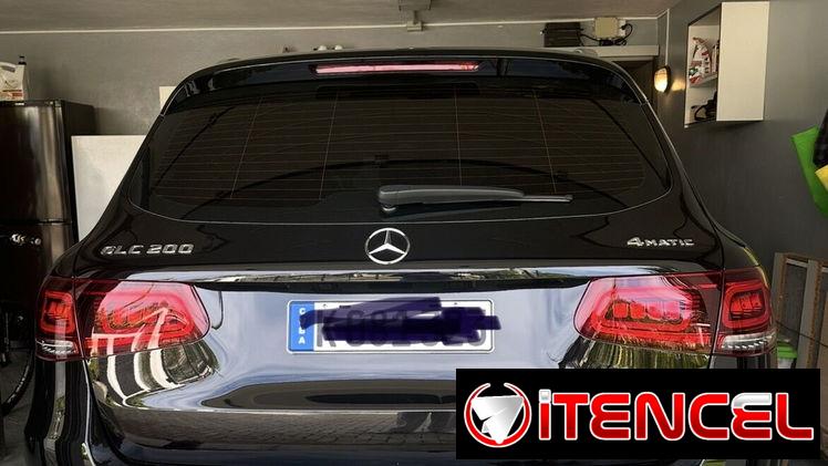 Vendo mercedes benz GLC 200 de 2024. $38.000 €. teléfono +535285-6003.