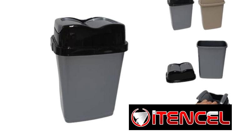 ☕️Cestos plásticos de 10 L /12 usd☕️