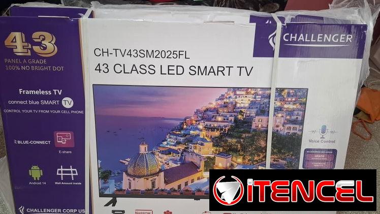 Tv de 43 ” challenger