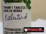 ♥️Losartan 25mg, Ezetimiba 10mg, Rosuvastatina 20mg, Aspirina 81mg ♥️ todo importado