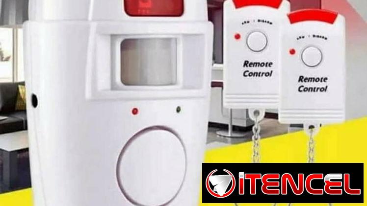 Juego de Alarma